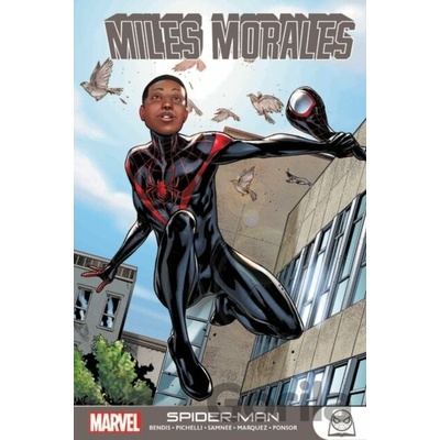 Miles Morales: Spider-Man - Brian Michael Bendis, Sara Pichelli, Chris Samnee