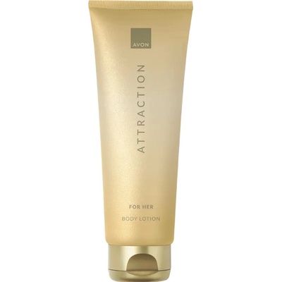 Avon tělové mléko Attraction 125 ml