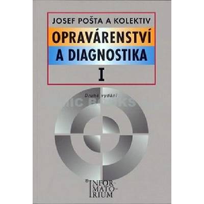 DIAGNOSTIKA A OPRAVÁRENSTVÍ pro 1. ročník UO Automechanik