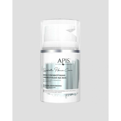 Apis Synbiotic Home Care Night Cream With Probiotics and Prebiotics Noční krém 50 ml