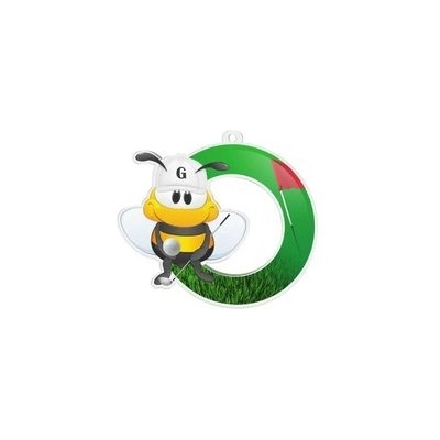 Poháry Bauer Akrylátová medaile MDAKM7 Golf