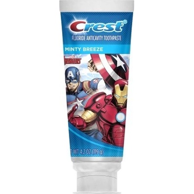 Procter & Gamble detská Crest Marvel Avengers 119 g