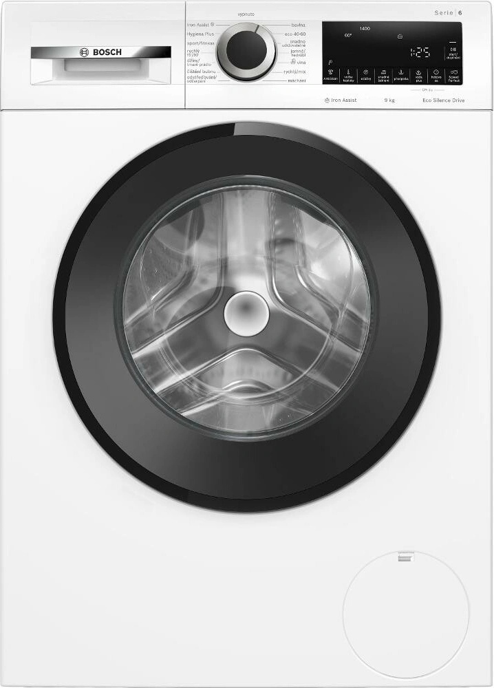 Bosch WGG244Z9CS