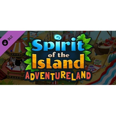 META Publishing Spirit of the Island Adventureland (PC)