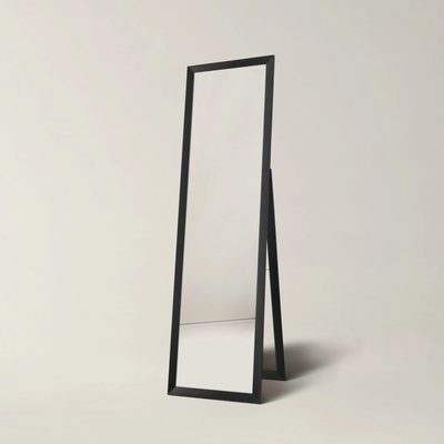 Ars Longa Slim 39,8x159,8 cm čierna LS-SLIM32152-CS