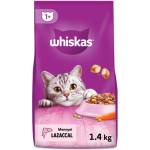 Whiskas Salmon dry food 1,4 kg