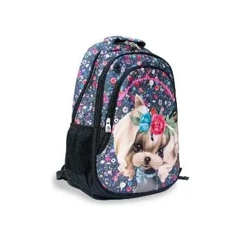 GIM Ученическа раница gim bmu yorke