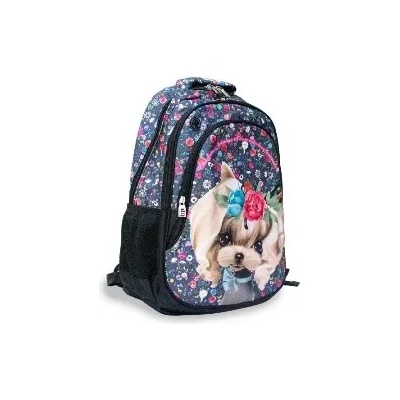 GIM Ученическа раница gim bmu yorke