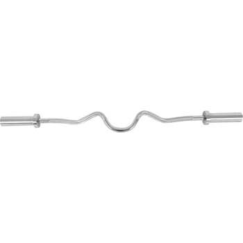 inSPORTline OLYMPIC Vzpěračská tyč triceps combo 120cm/50mm