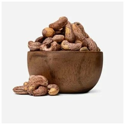 GRIZLY Kešu pražené solené ve slupce 6 x 500 g