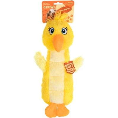 Growl Belly Burdz sunny the canary 35 cm