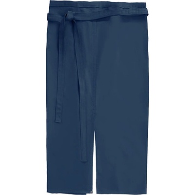Cg Workwear Milano Dlouhá pracovní zástěra 00111-01 Dark Blue 80 x 100 cm
