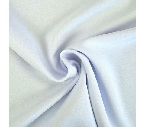Gabardén Prémium - Biela optická