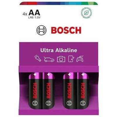 Bosch Ultra Alkaline AA 4 ks LR6UA4B/00