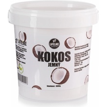 Lifelike Kokosový krém 1 kg