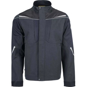 CERVA Cerva stirling stretch / Работно еластично яке с цип - черно 66 (0351008660066)