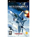 Hry na PSP Ace Combat X: Skies of Deception