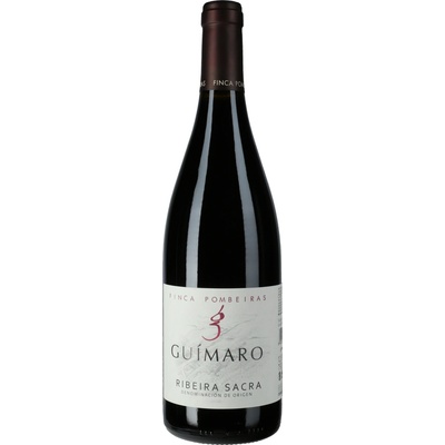 Guimaro Finca Pombeiras 2023 Červené 13,5% 0,75 l (holá láhev)