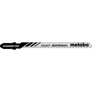 Metabo - Комплект пилни дискове за алуминий, дължина 74 мм, 5 бр. 623648000 (623648000)