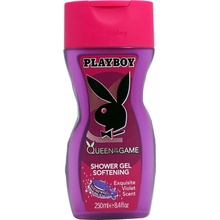 Playboy Queen of The Game sprchový gel 250 ml