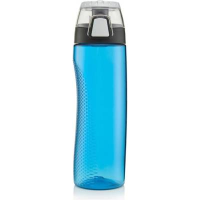 Thermos® Fľaša na vodu s počítadlom Tyrkysová 710 ml