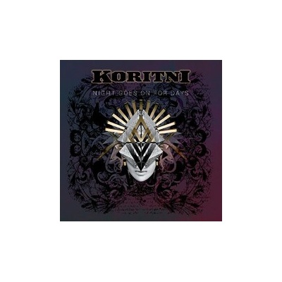 Koritni - Night Goes On For Days CD