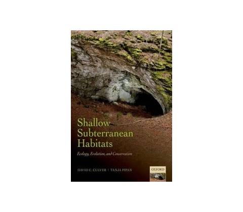Shallow Subterranean Habitats