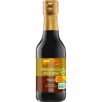 Lee Kum Kee Premium тъмен соев сос 150 мл