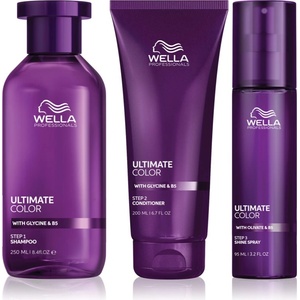 Wella Ultimate Color sada комплект за боядисана коса