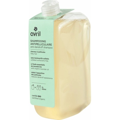 Avril Anti-Dandruff Shampoo 500 ml