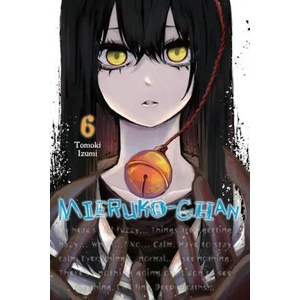 Mieruko-chan, Vol. 6 (ISBN: 9781975349745)