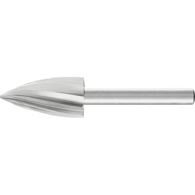 PFERD TOOLS 22441816 frézovací kolík lomený oblouk Délka 70 mm Vnější Ø 16 mm Pracovní délka 30 mm Ø hřídele 6 mm