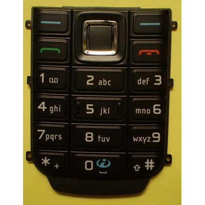 Klávesnice Nokia 6151 – Sleviste.cz
