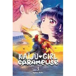 Kaiju Girl Caramelise, Vol. 3 (ISBN: 9781975308605)