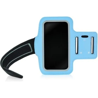 Apple Спортен калъф за бягане за iPhone 6 / 6S син HSK-02