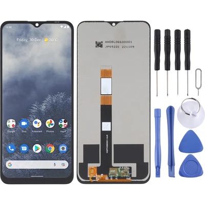 Nokia LCD Дисплей и Тъч Скрийн с Рамка за Nokia G60