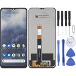 Nokia LCD Дисплей и Тъч Скрийн с Рамка за Nokia G60