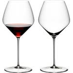Riedel Чаша за червено вино VELOCE 763 мл, комплект 2 бр. , Riedel (RD633007)