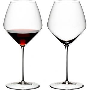 Riedel Чаша за червено вино VELOCE 763 мл, комплект 2 бр. , Riedel (RD633007)