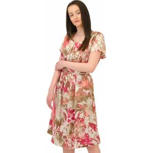mar. fashion Лятна рокля с къс ръкав (a37)