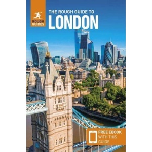 Rough Guide to London (Travel Guide with Free eBook) | Rough Guides (ISBN: 9781839058462)