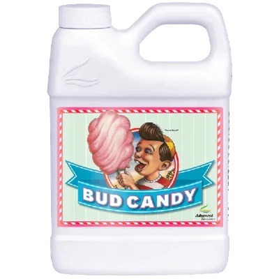 Bud Candy - органичен стимулатор на цъфтеж/вкус/мирис/цвят