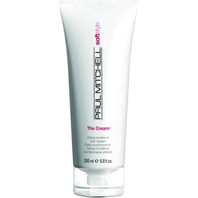 Paul Mitchell Soft Style The Cream без парабени крем за оформяне на коса лека фиксация 200 ml