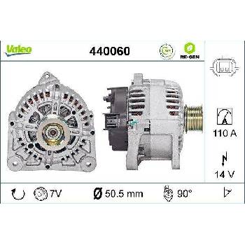 Generátor VALEO 440060