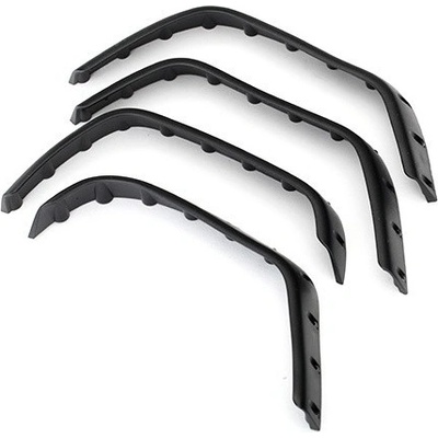 Traxxas vnější část blatníků 2 páry : Land Rover Defender