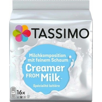 Tassimo Mléko na zjemnění 16 ks