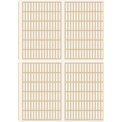 Borastapeter 1388 Vliesová tapeta na zeď Scandinavian Designers, rozměry 0,53 x 10,05 m