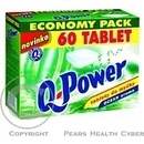 Q-Power Economy tablety do myčky 60 ks