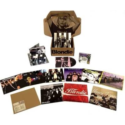 Universal Blondie: Against the Odds 1974-1982 (LP Box) - 12Vinyl (10LP+SP+EP) (052966)