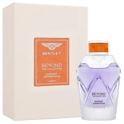 Bentley Beyond Collection Radiant Osmanthus parfémovaná voda unisex 100 ml
